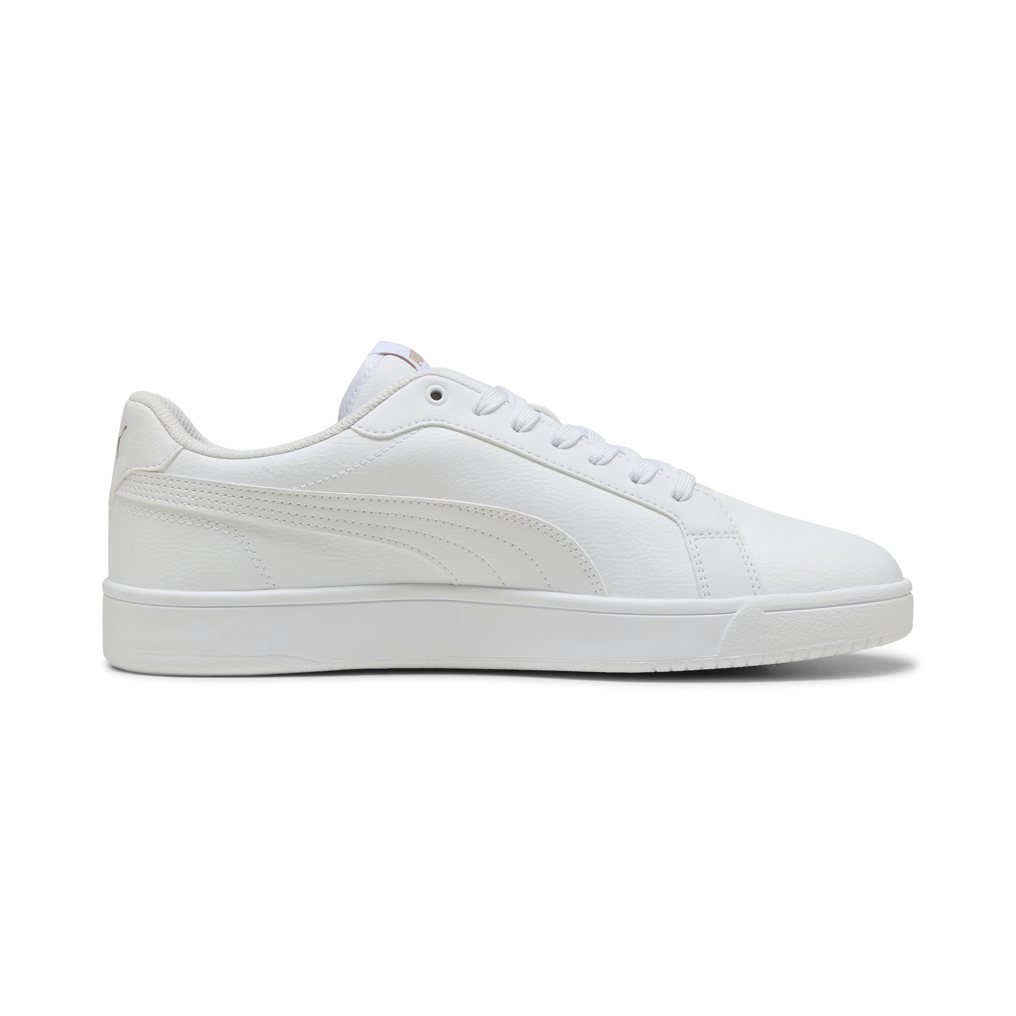 Puma Grounded SL Sneakers, White, Size 44.5, Shoes