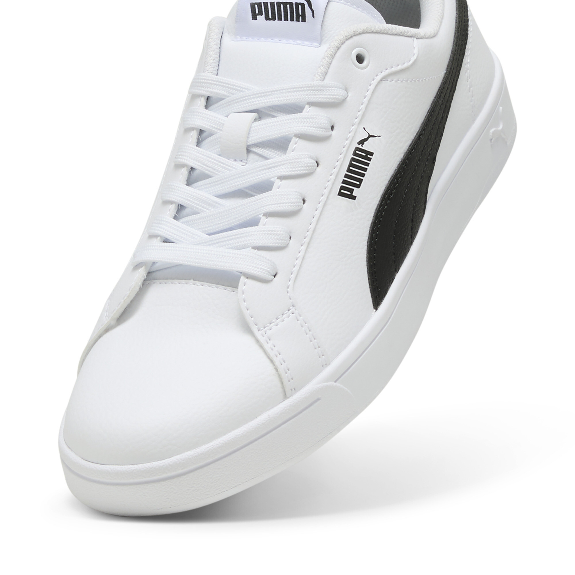 Grounded SL sneakers, Zwart/Wit, Maat 35,5 | PUMA