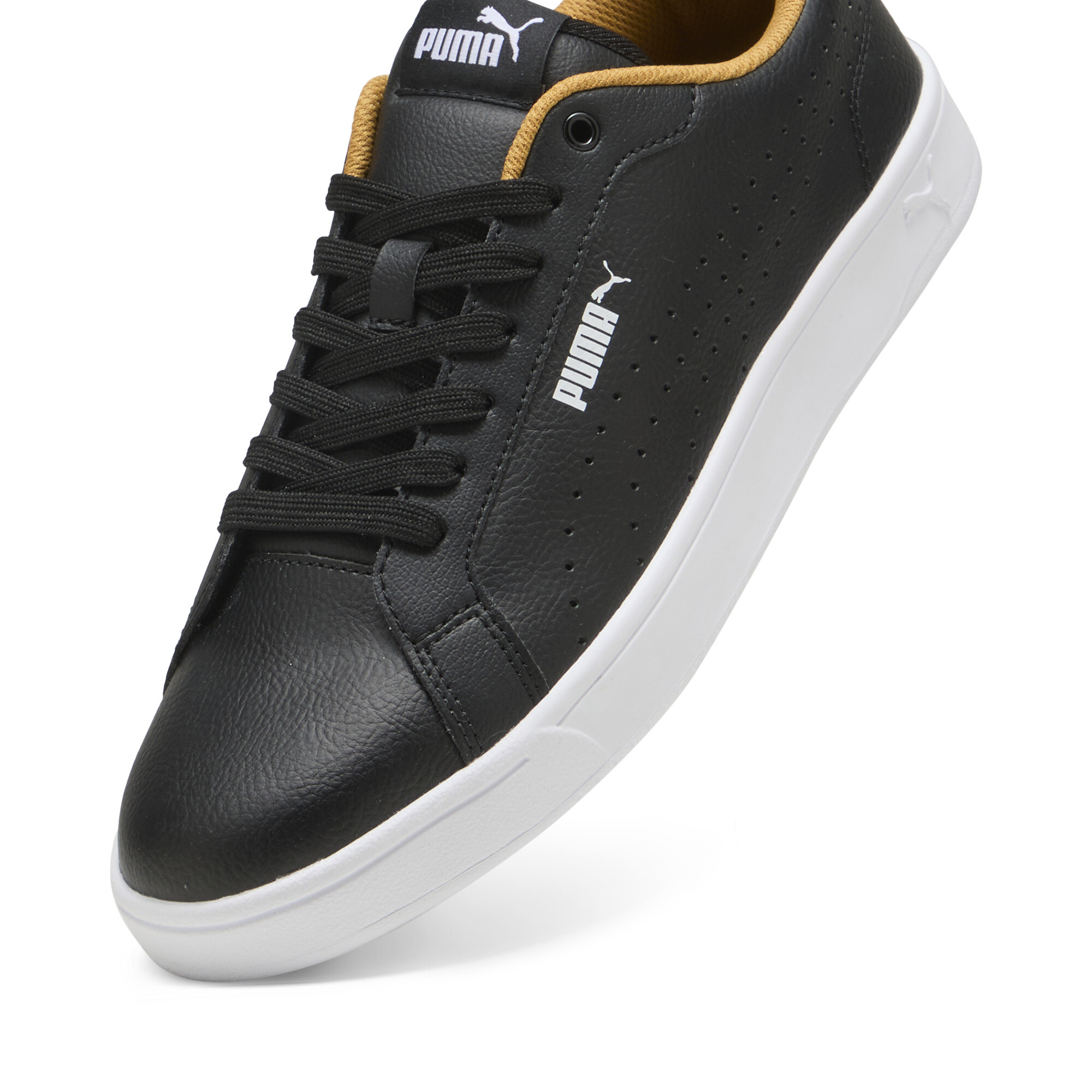 Grounded Perf sneakers, Zwart/Wit, Maat 38 | PUMA