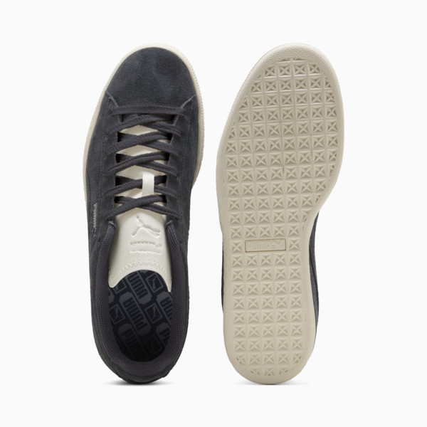 Zapatillas Suede Premium, Galactic Gray-Warm White, large-ARG