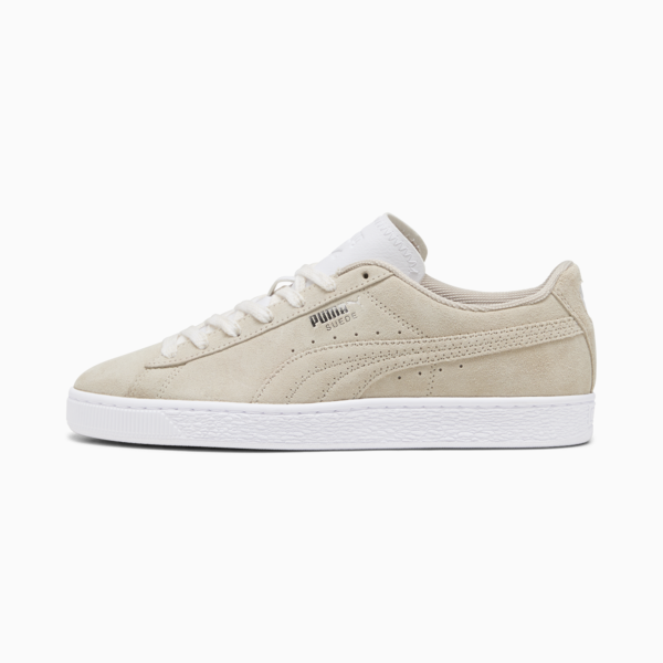 Suede Premium Sneakers, Alpine Snow-PUMA White, swatch-ZAF