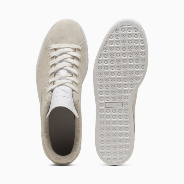 Zapatillas Suede Premium, Alpine Snow-PUMA White, large-ARG