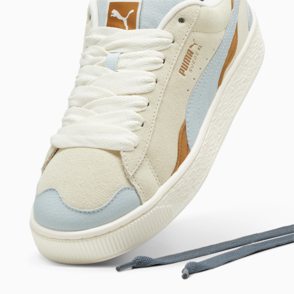 Zapatillas Suede XL Playful, Alpine Snow-Frosted Dew, large-ARG