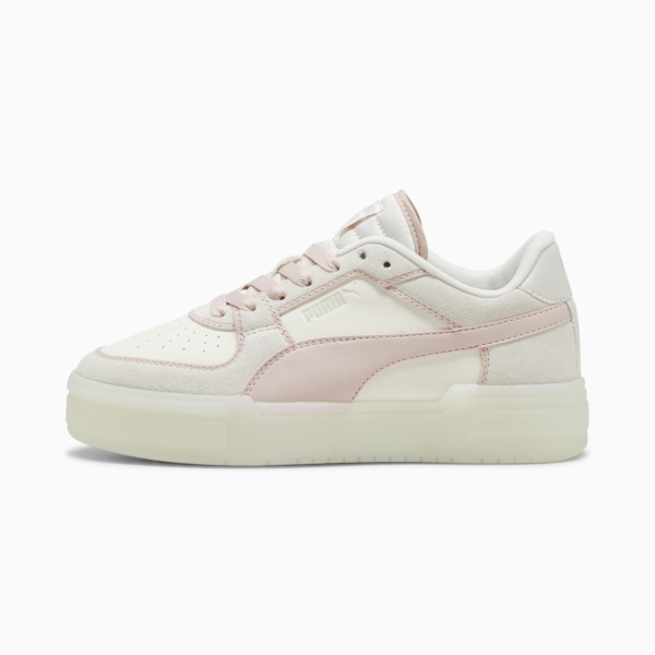 CA Pro Alaska Sneakers Women, Warm White-Mauve Mist, large-MEX