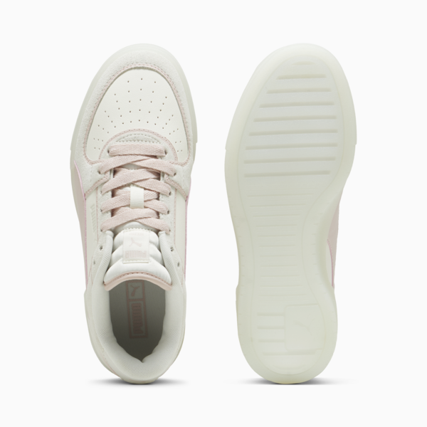 CA Pro Alaska Sneakers Women, Warm White-Mauve Mist, large-MEX