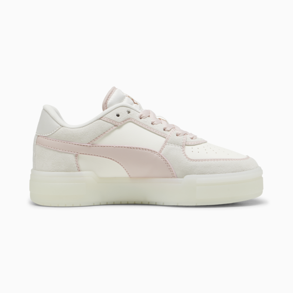 CA Pro Alaska Sneakers Women, Warm White-Mauve Mist, large-MEX