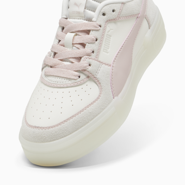 CA Pro Alaska Sneakers Women, Warm White-Mauve Mist, large-MEX