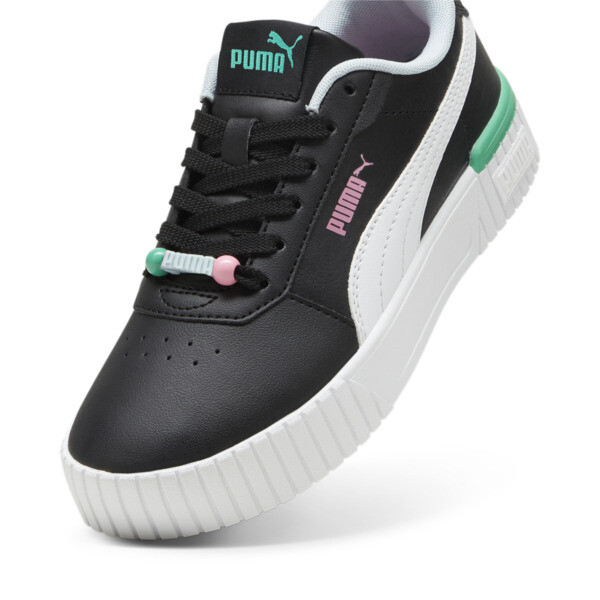 Carina 2.0 Pearls Sneakers Youth black PUMA South Africa