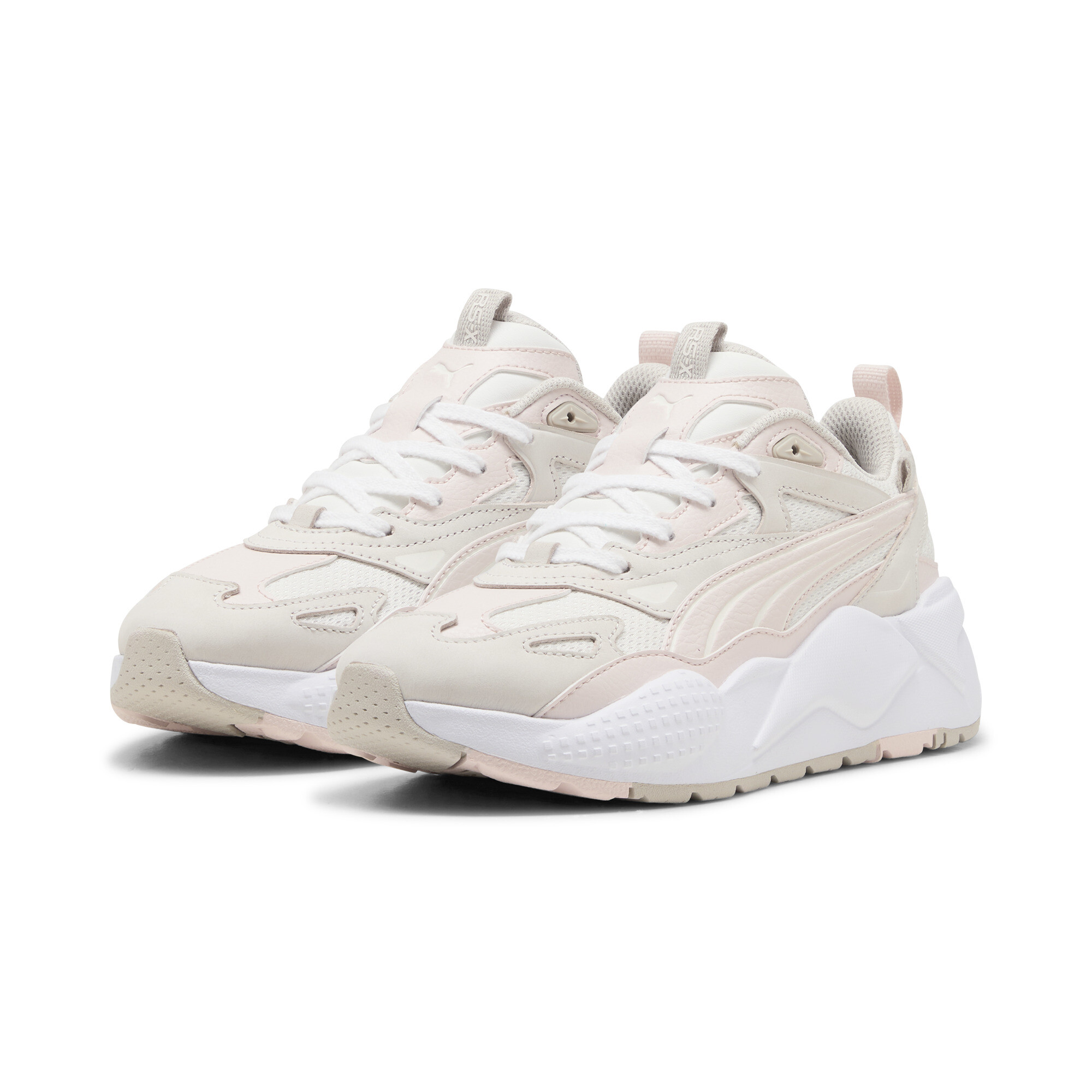 Women's Puma RS-X Efekt Premium Sneakers, White, Size 37.5, Shoes