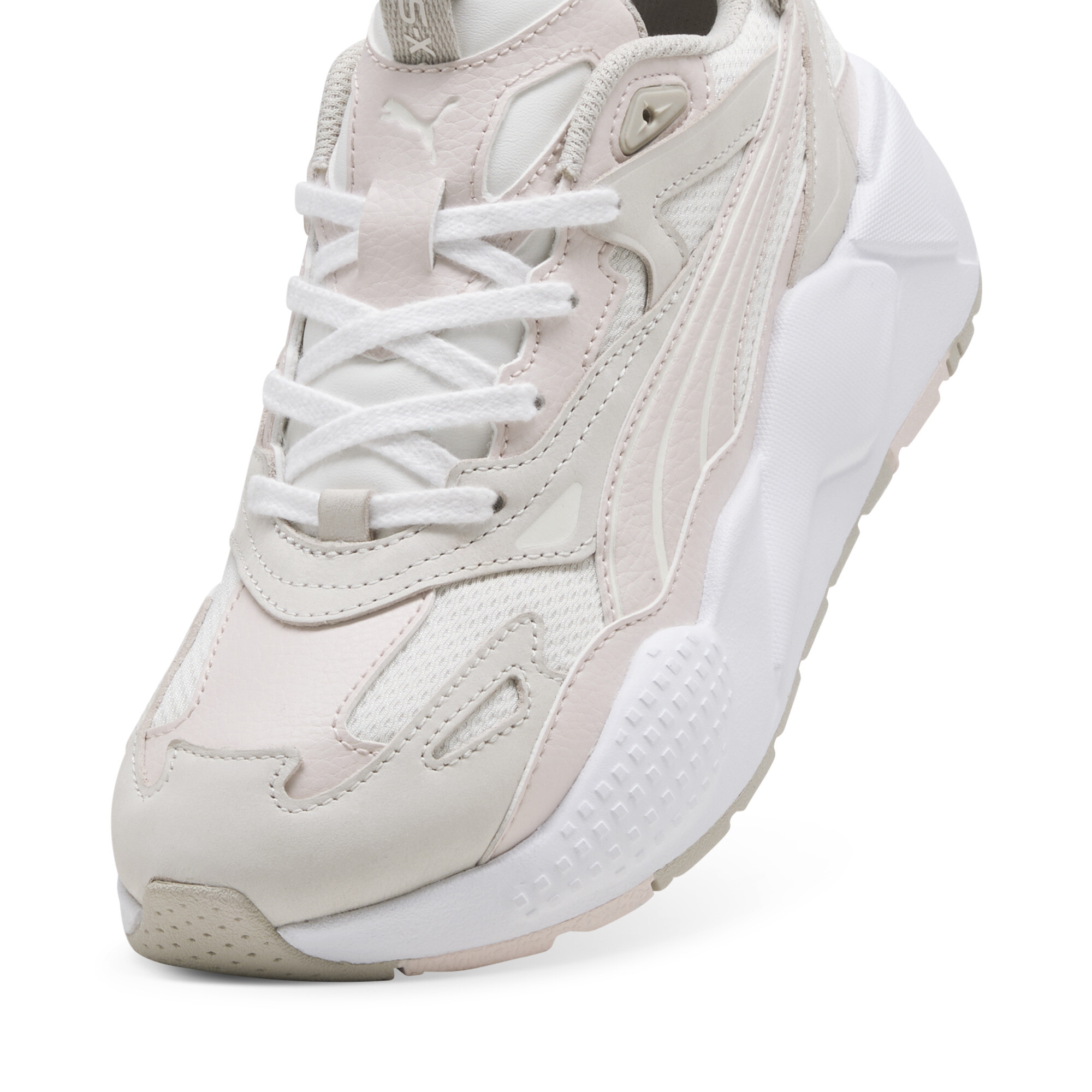 Women's Puma RS-X Efekt Premium Sneakers, White, Size 37.5, Shoes