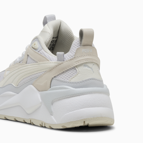 Zapatillas RS-X Efekt Premium para mujer, Warm White-PUMA White, large-ARG