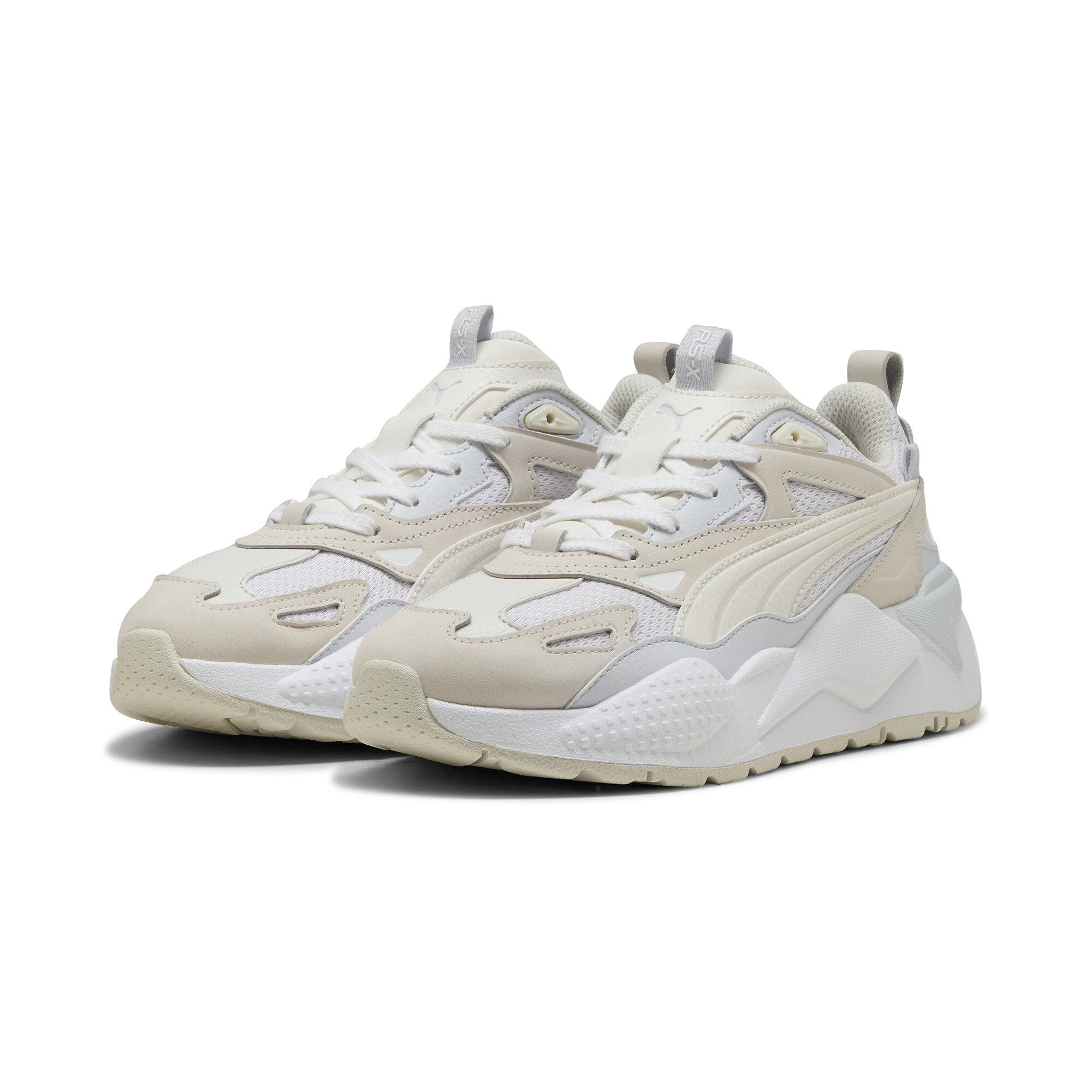 Women's PUMA RS-X Efekt Premium Sneakers Women In White, Size EU 40.5