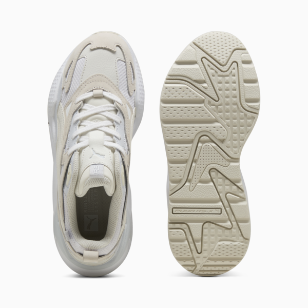 Zapatillas RS-X Efekt Premium para mujer, Warm White-PUMA White, large-ARG
