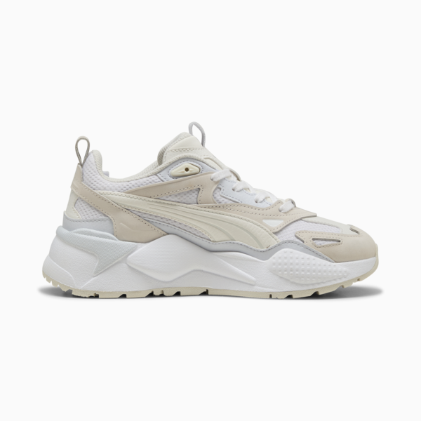 Zapatillas RS-X Efekt Premium para mujer, Warm White-PUMA White, large-ARG
