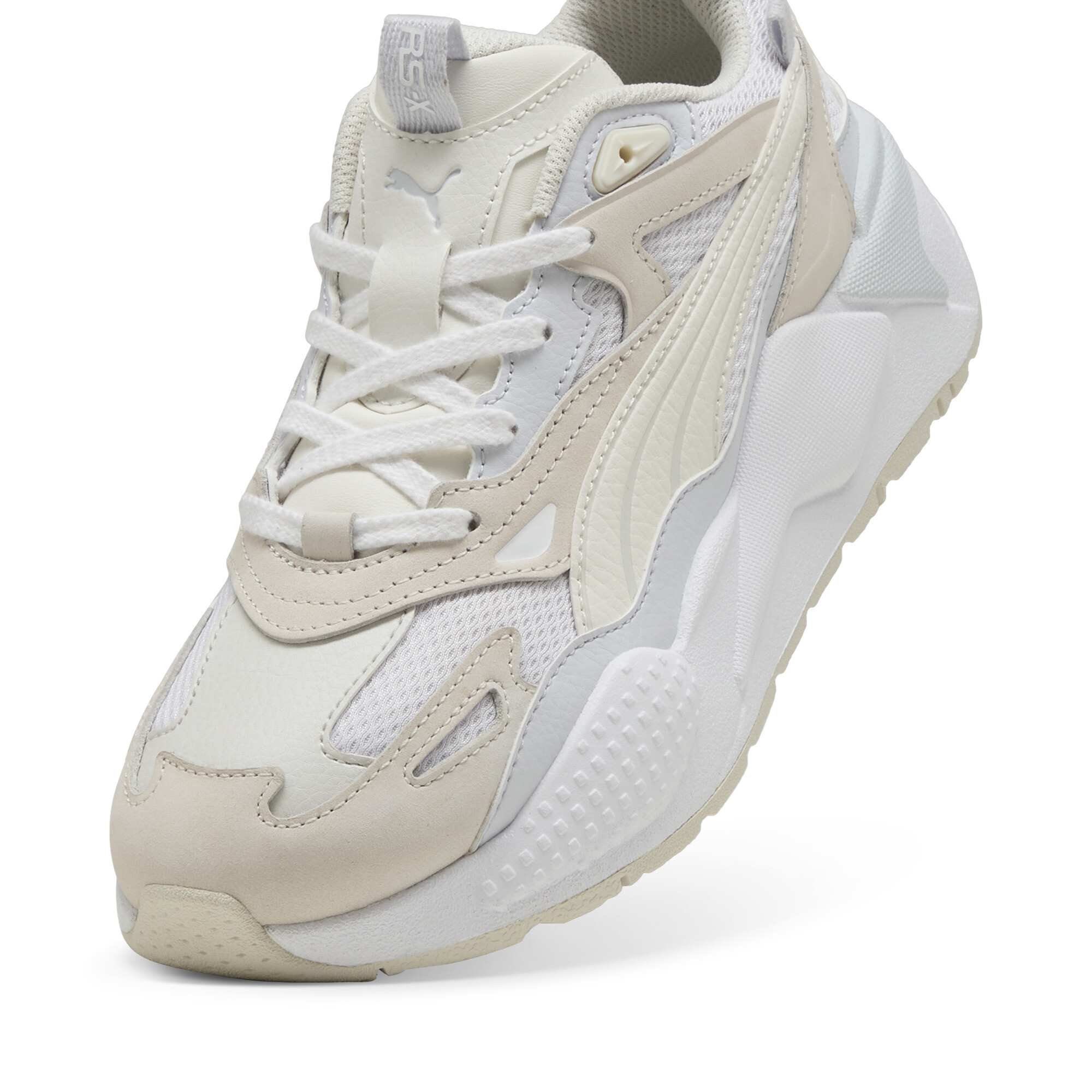 Women's PUMA RS-X Efekt Premium Sneakers Women In White, Size EU 40.5