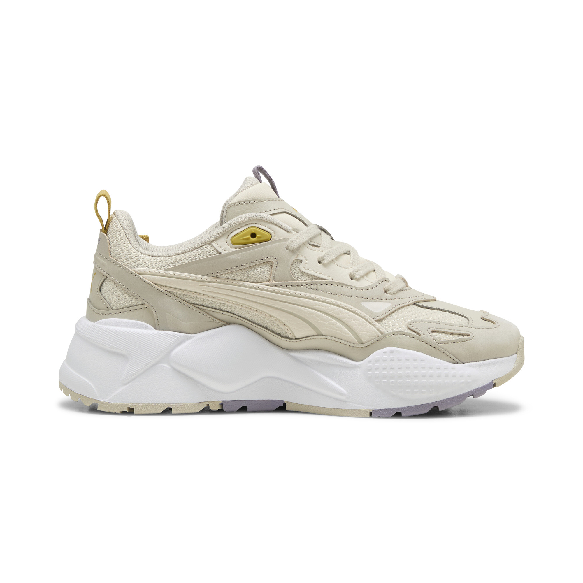 Women's Puma RS-X Efekt Premium Sneakers, Beige, Size 41, Shoes