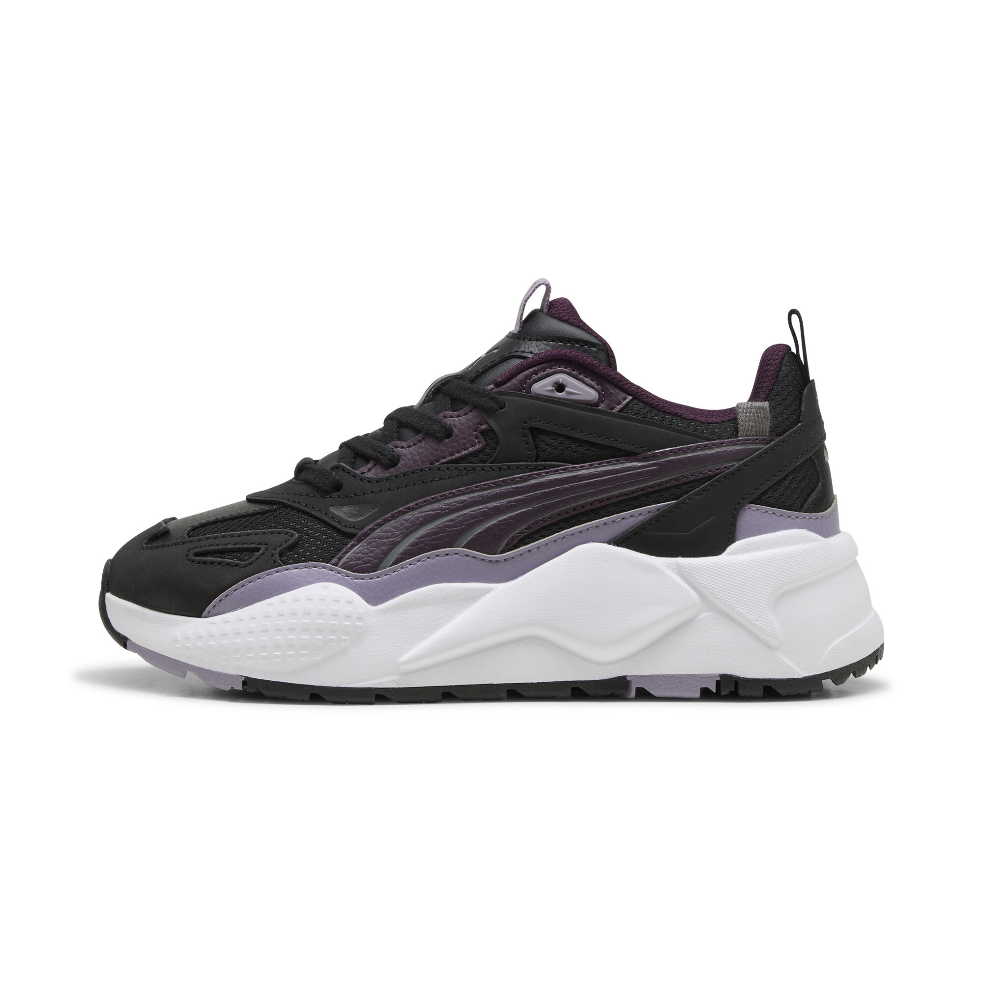 Women's Puma RS-X Efekt Premium Sneakers, Black, Size 40.5, Shoes