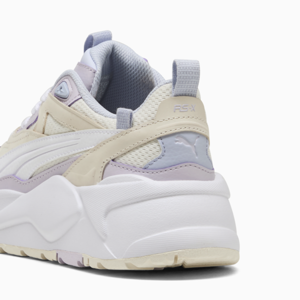 Tenis RS-X Efekt Premium para mujer, Warm White-Lilac Frost, large-MEX