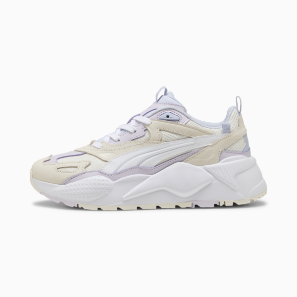 Tenis RS-X Efekt Premium para mujer, Warm White-Lilac Frost, large-MEX