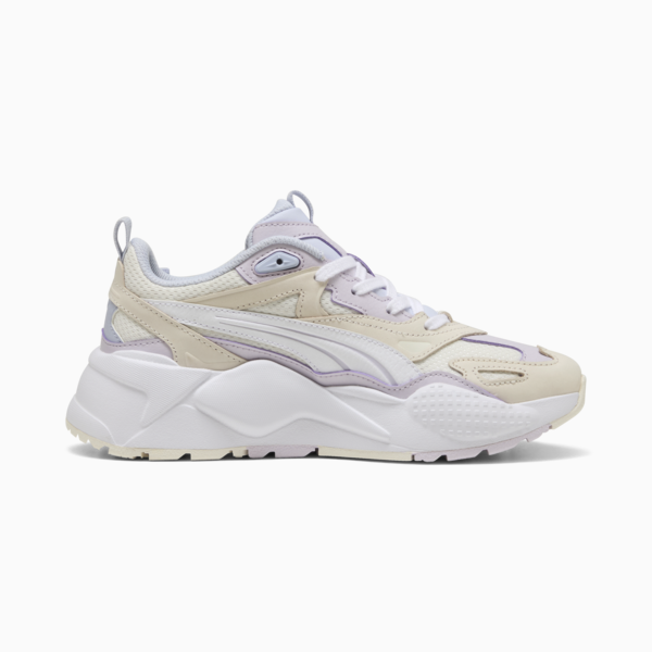 Tenis RS-X Efekt Premium para mujer, Warm White-Lilac Frost, large-MEX
