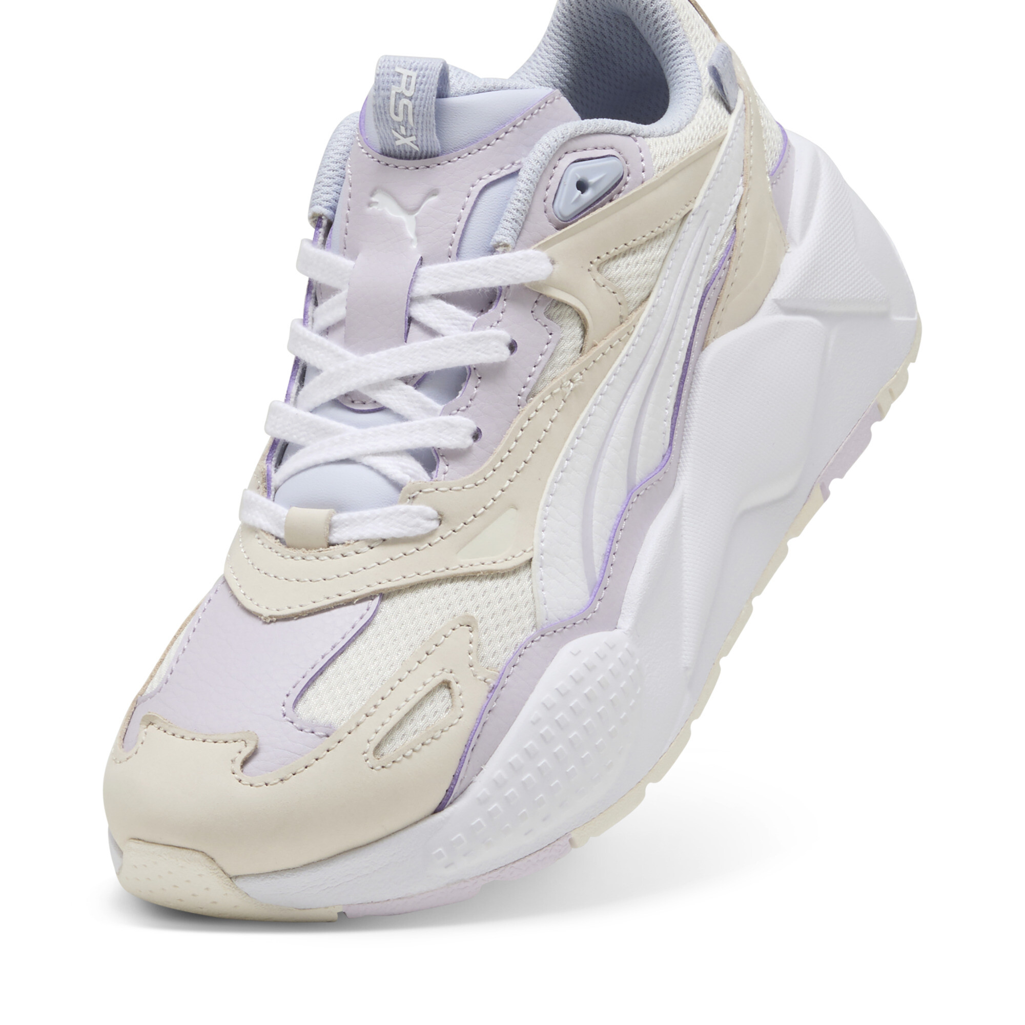 PUMA RS-X Efekt Premium sneakers voor Dames, Wit