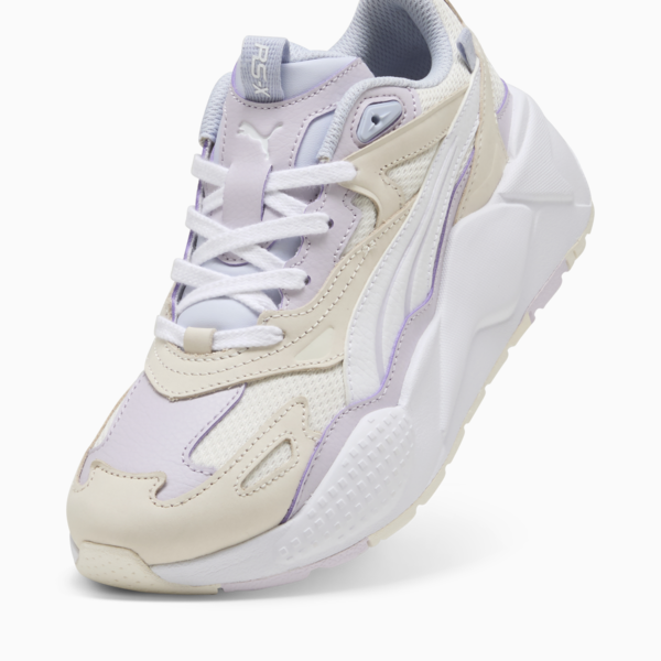Tenis RS-X Efekt Premium para mujer, Warm White-Lilac Frost, large-MEX