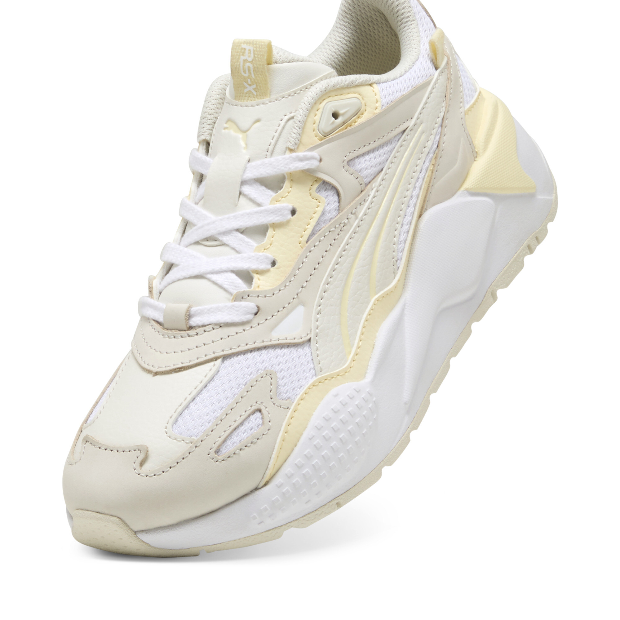 RS-X Efekt Premium sneakers voor Dames, Grijs, Maat 39 | PUMA