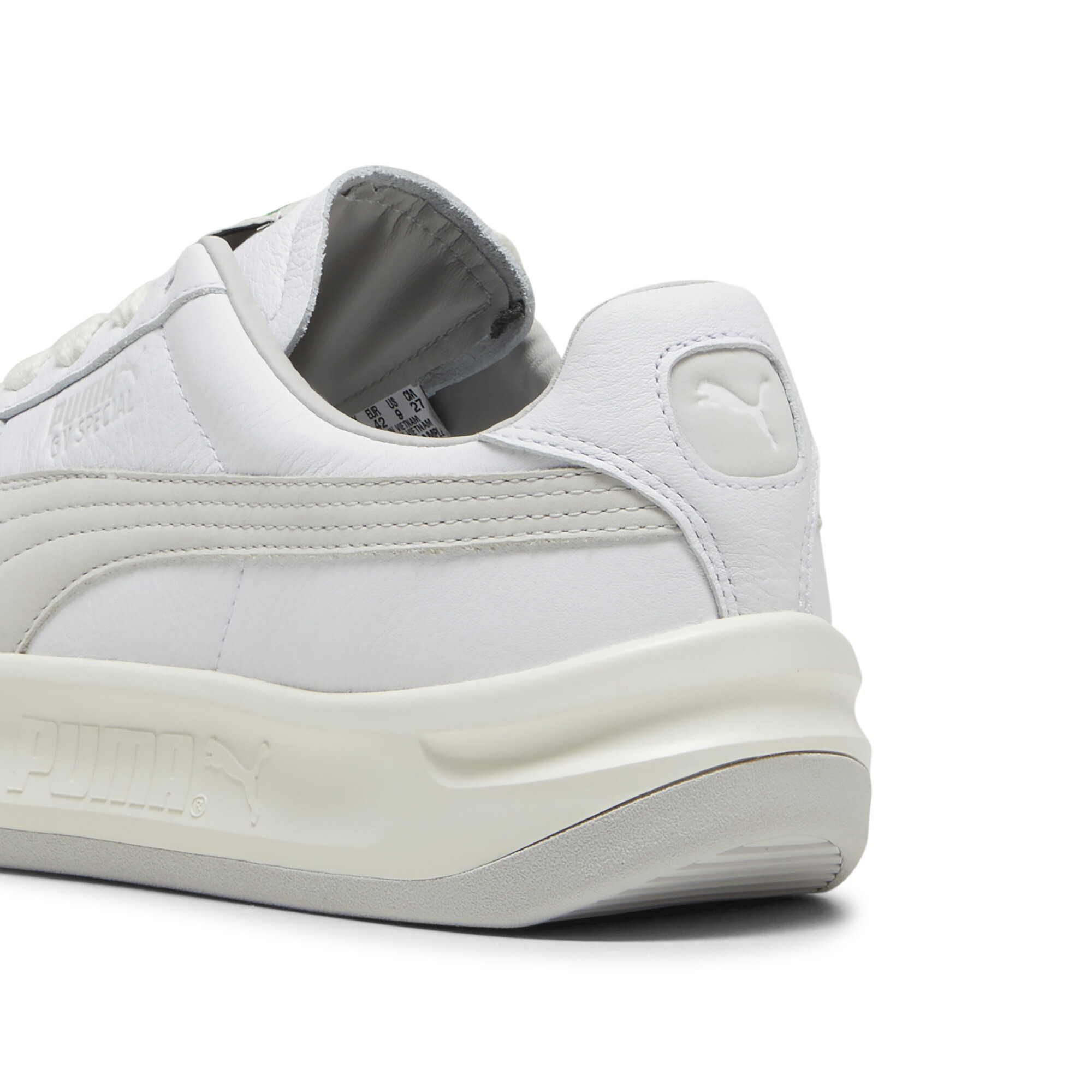 Puma GV Special Base Sneakers Unisex, White, Size 38.5, Shoes