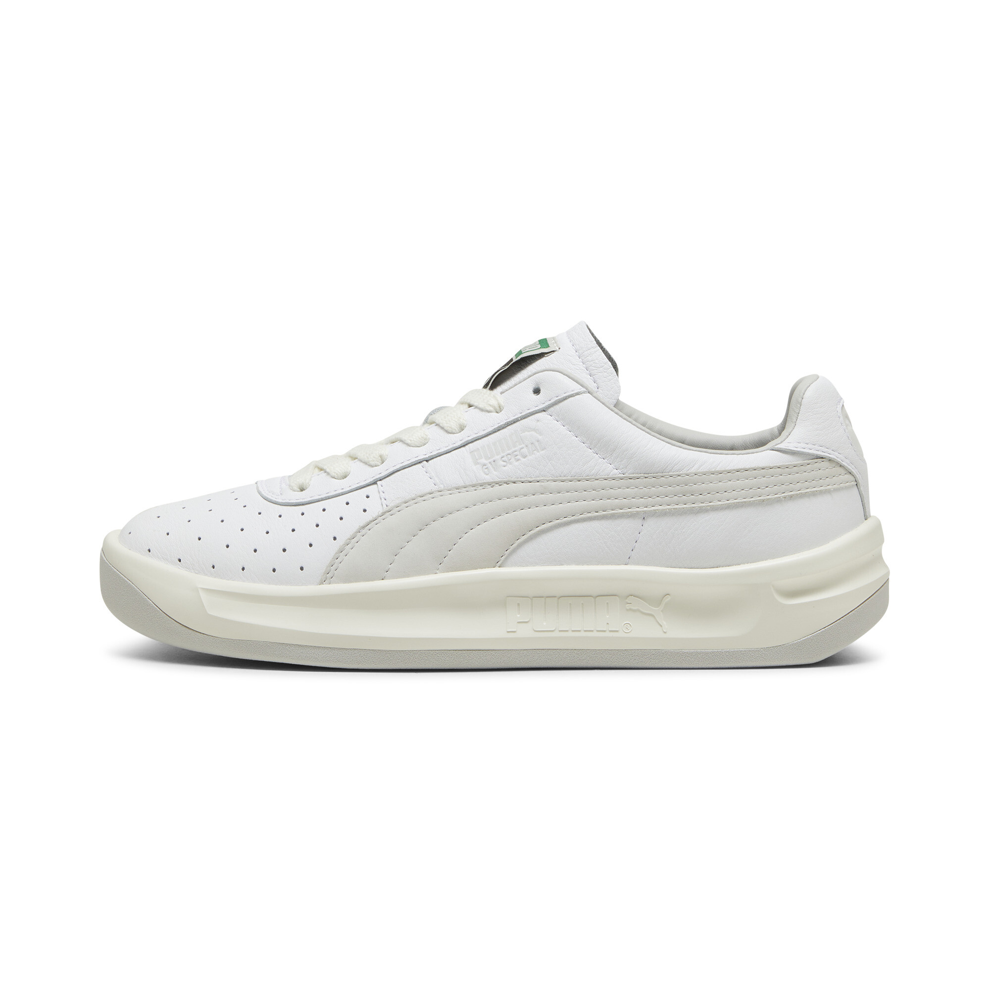 Puma GV Special Base Sneakers Unisex Schuhe | Mit Plain | White/Glacial Gray | Größe: 43