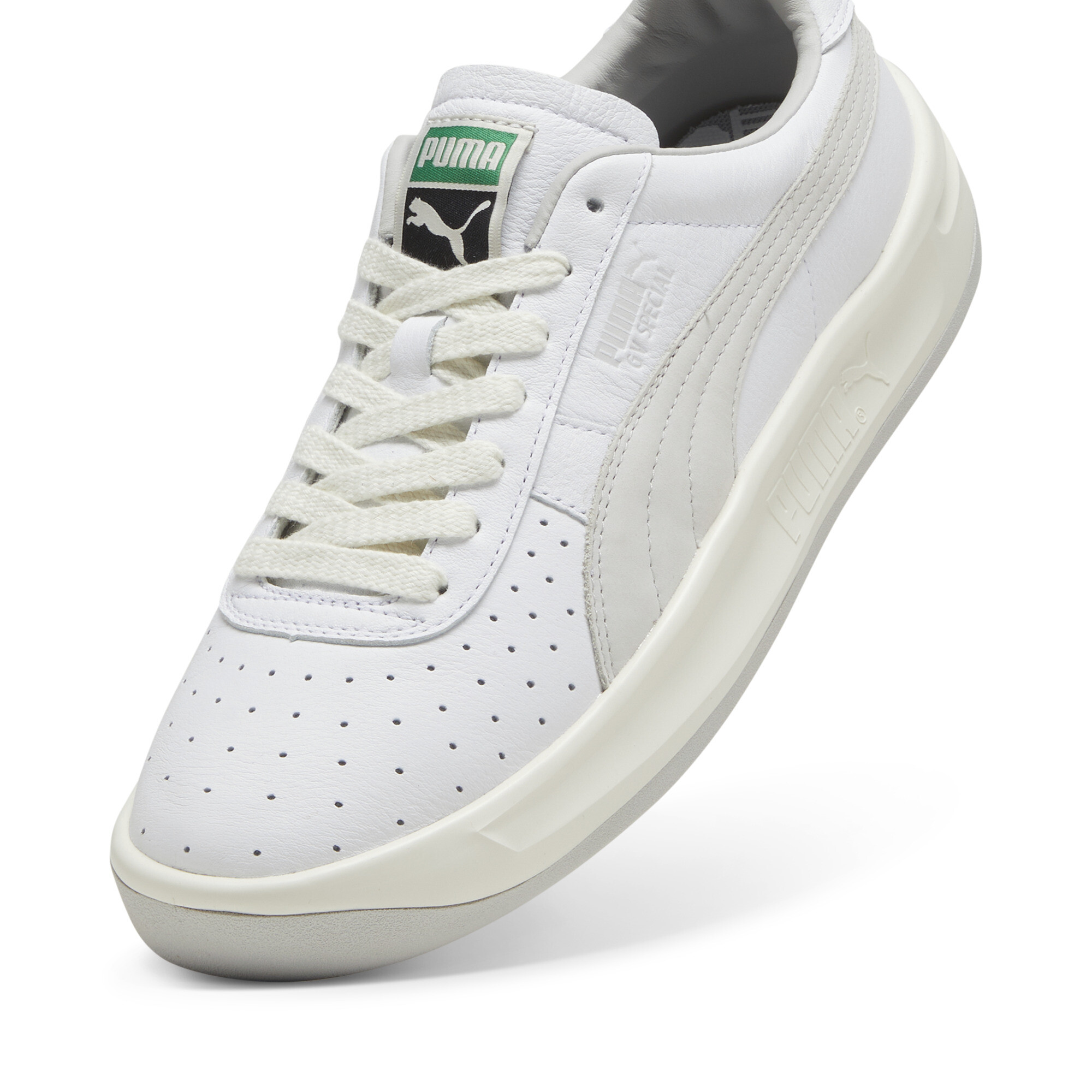 Puma GV Special Base Sneakers Unisex, White, Size 38.5, Shoes