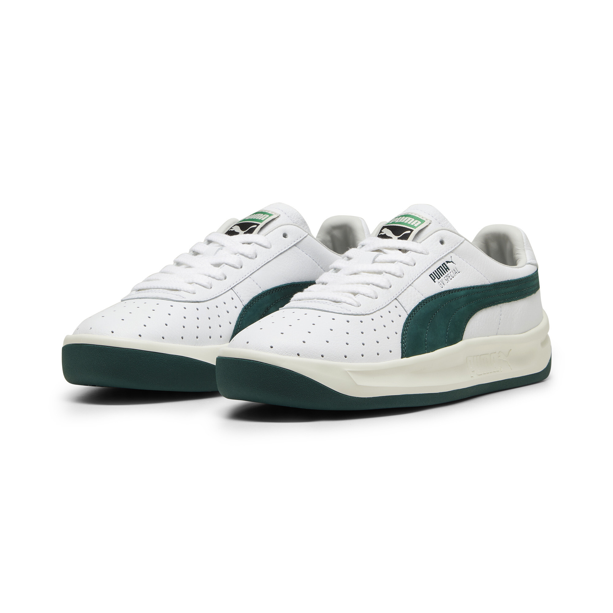 Puma GV Special Base Sneakers Unisex, White, Size 45, Shoes