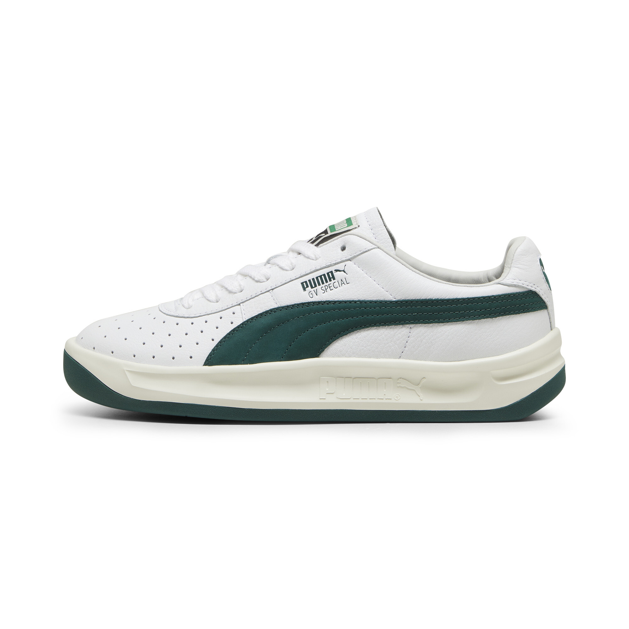 Puma GV Special Base Sneakers Unisex Schuhe | Mit Plain | White/Dark Myrtle | Größe: 48