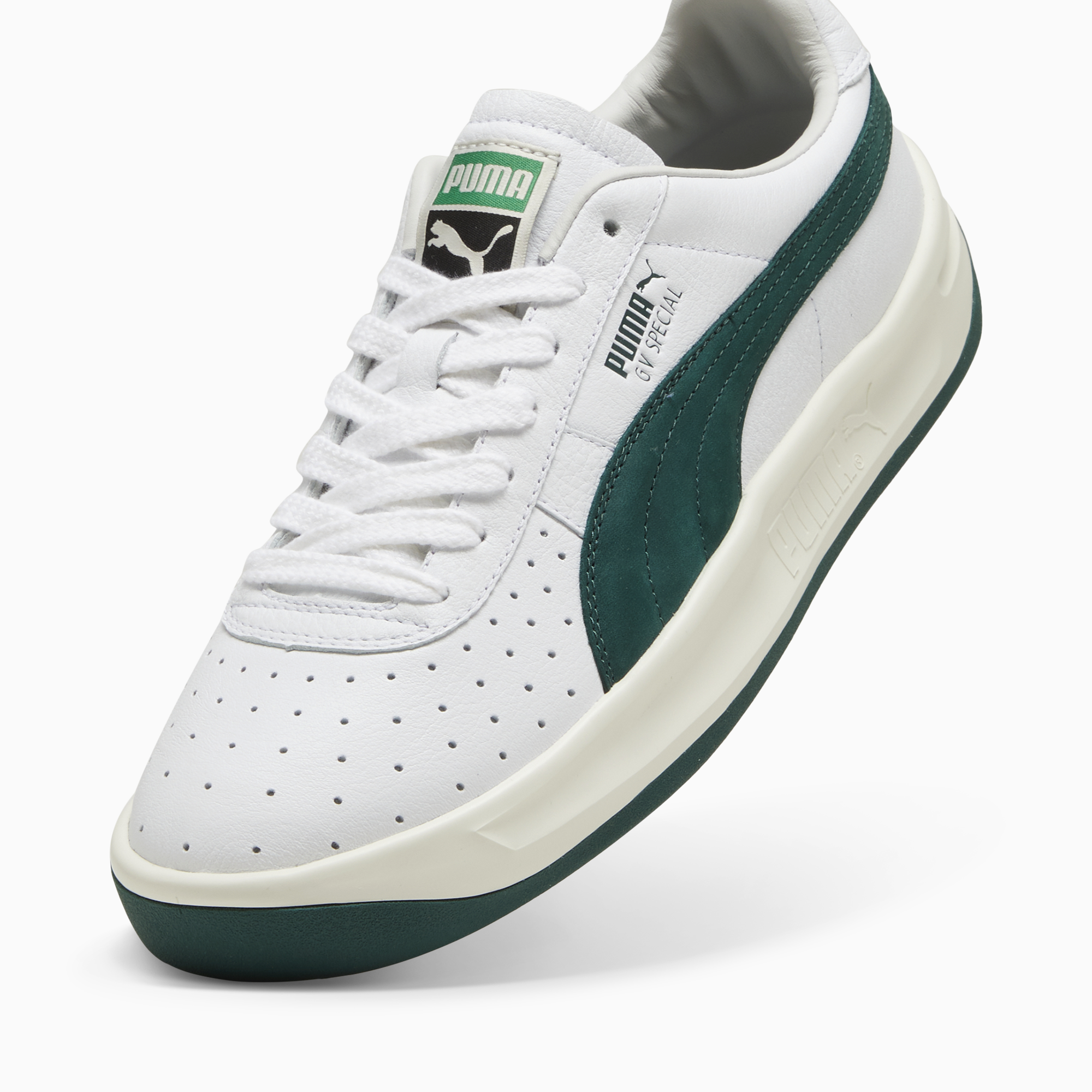 Verdes Mujer Tenis Puma GV Special Homenaje A Guillermo Vilas - Main Image