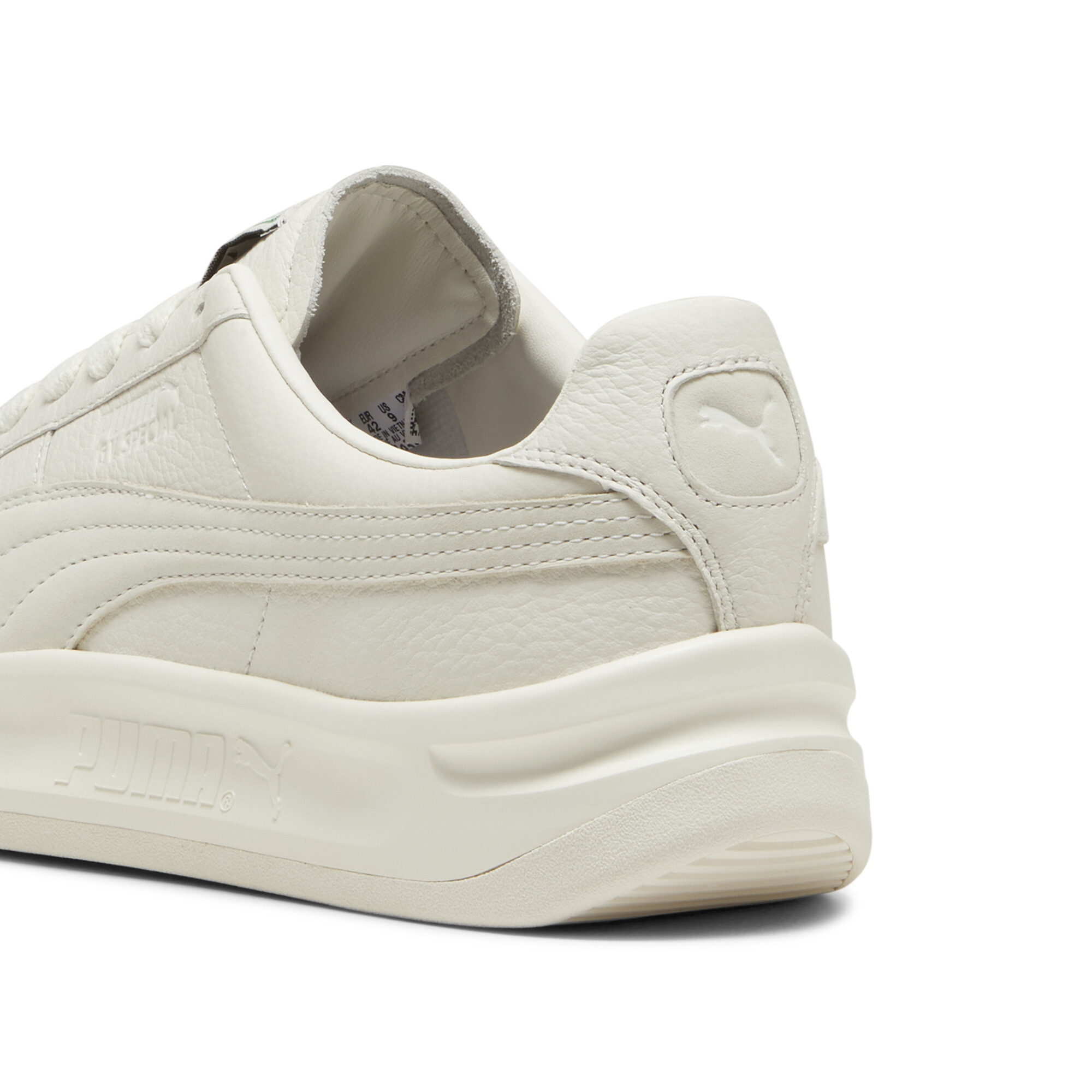 Puma GV Special Base Sneakers Unisex, White, Size 44.5, Shoes