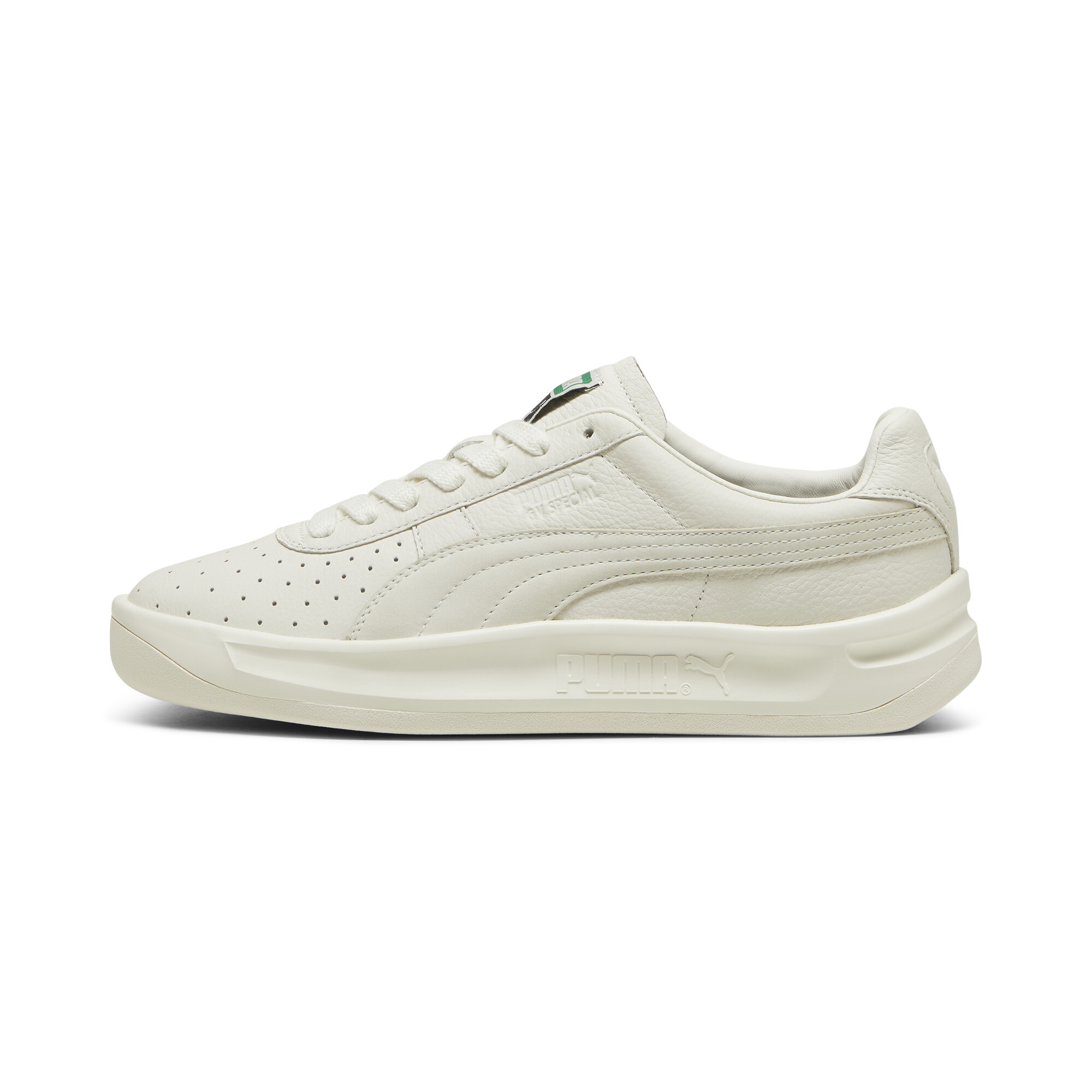 PUMA GV Special Base Sneakers Unisex In White, Size EU 44.5