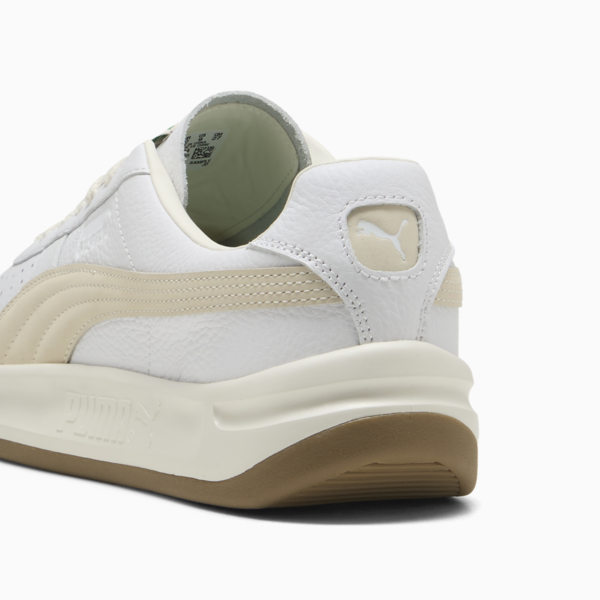 GV Special Base Sneakers Unisex, PUMA White-Warm White, large-MEX