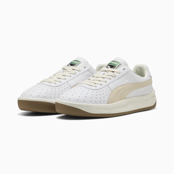 GV Special Base Sneakers Unisex, PUMA White-Warm White, large-MEX