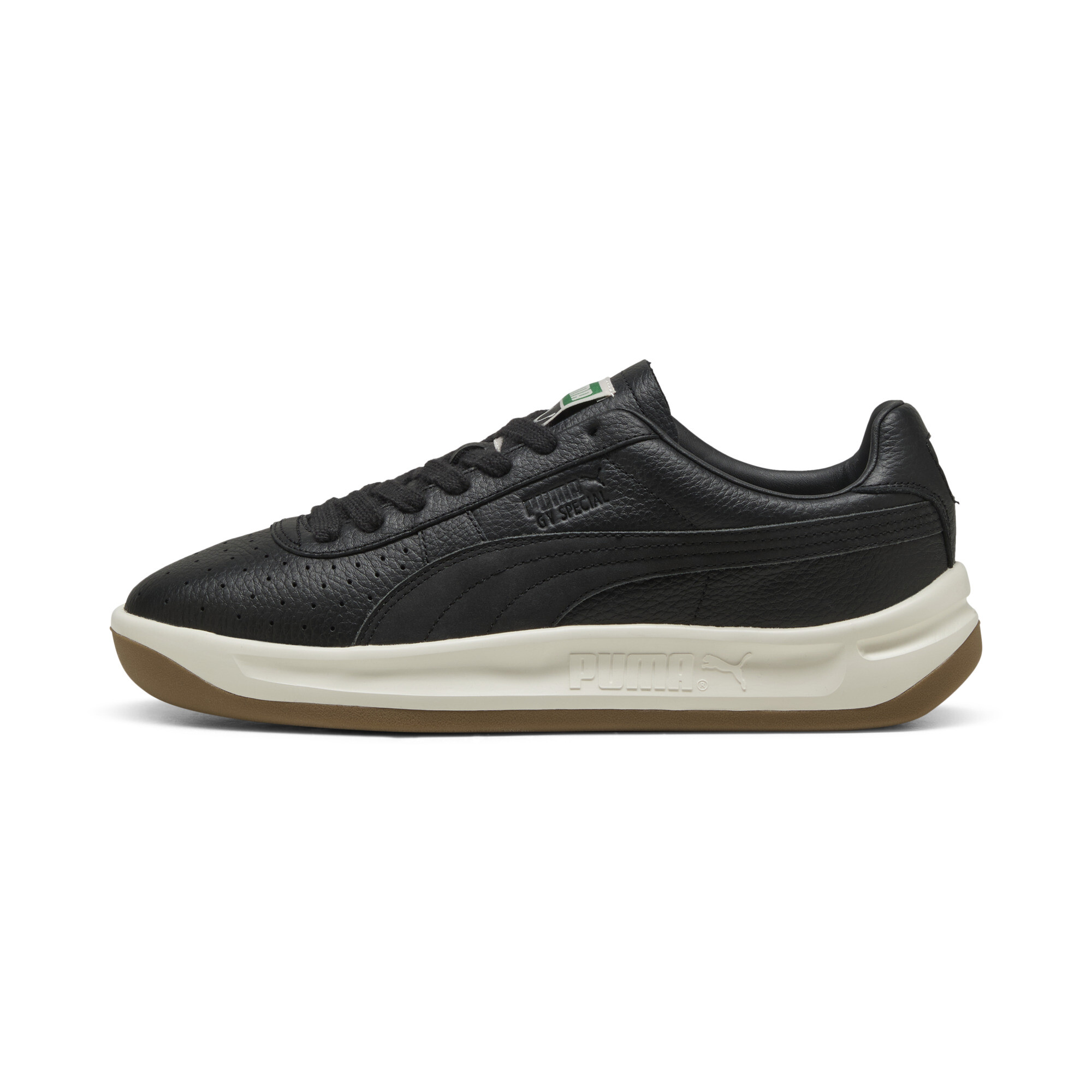 Puma GV Special Base Sneakers Unisex Schuhe | Mit Plain | Black/Warm White | Größe: 37.5