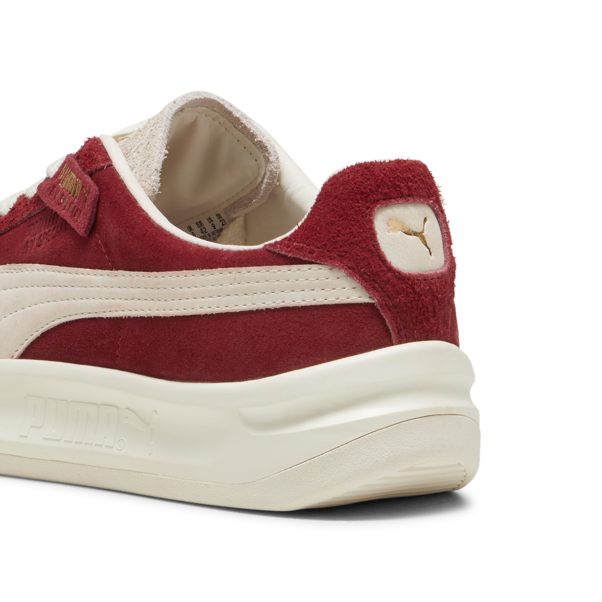 Puma GV Special Suede Sneakers Unisex, Red, Size 46, Shoes