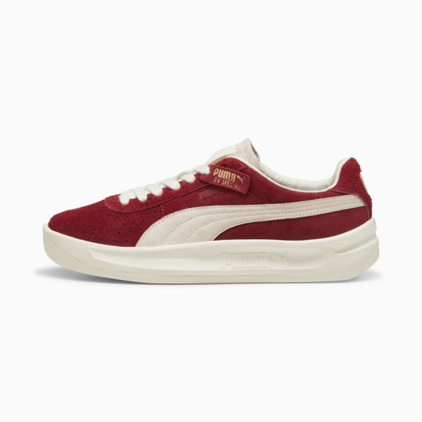 Zapatillas de gamuza GV Special, Intense Red-Frosted Ivory, large-ARG