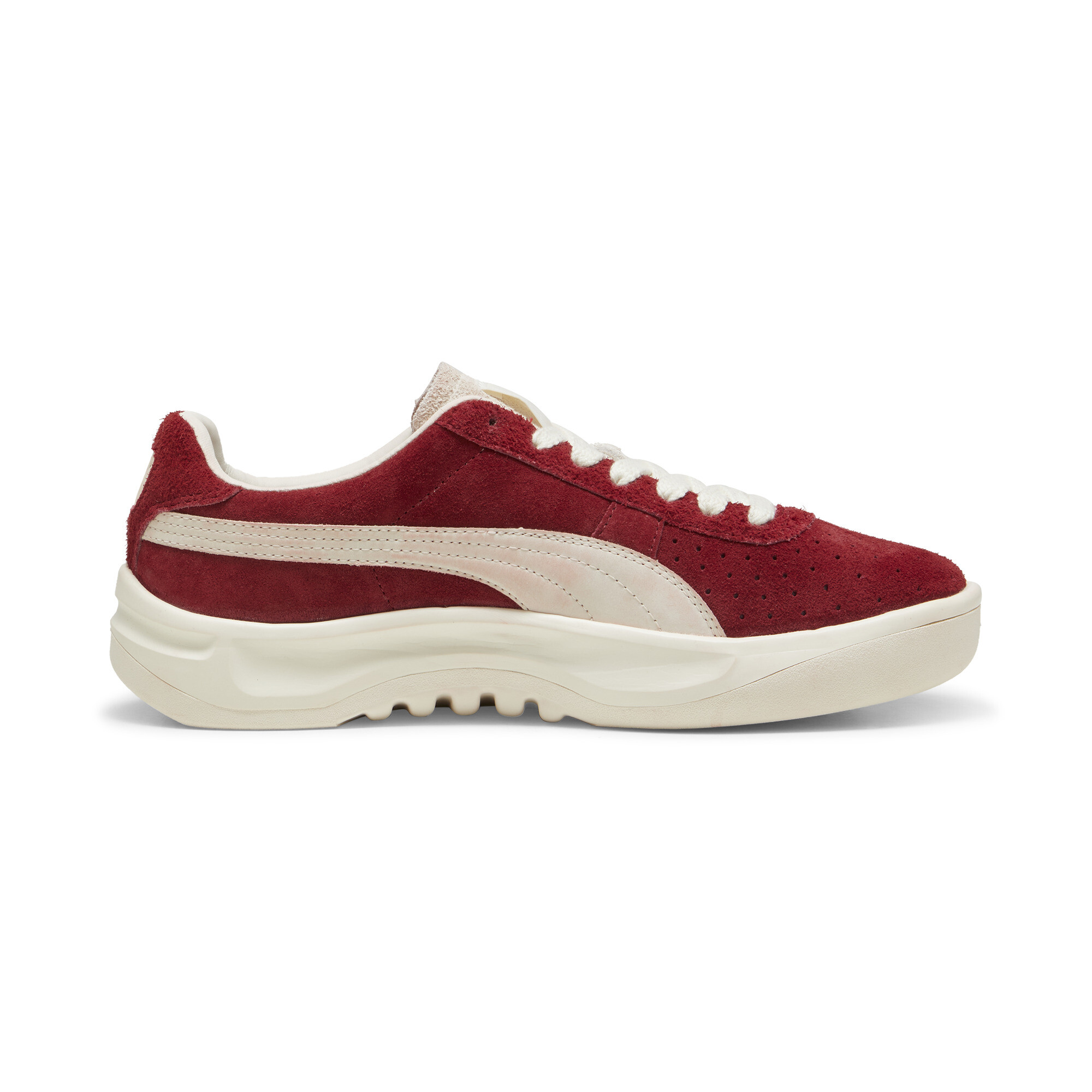 Puma GV Special Suede Sneakers Unisex, Red, Size 46, Shoes