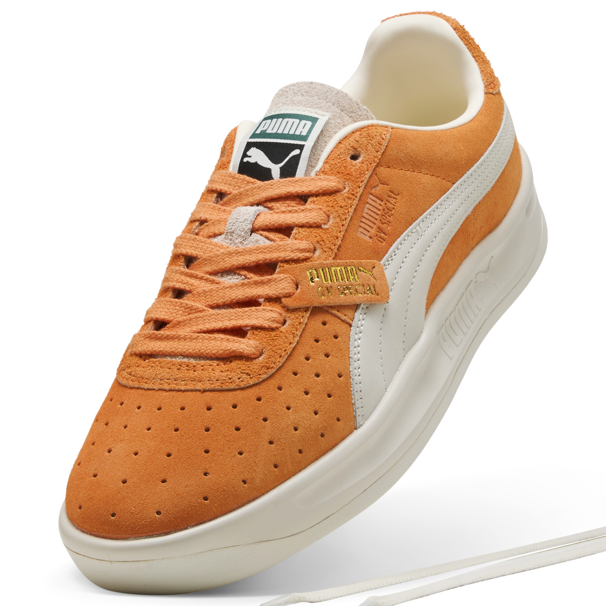 GV Special uniseks sneakers van suède, Maat 36 | PUMA