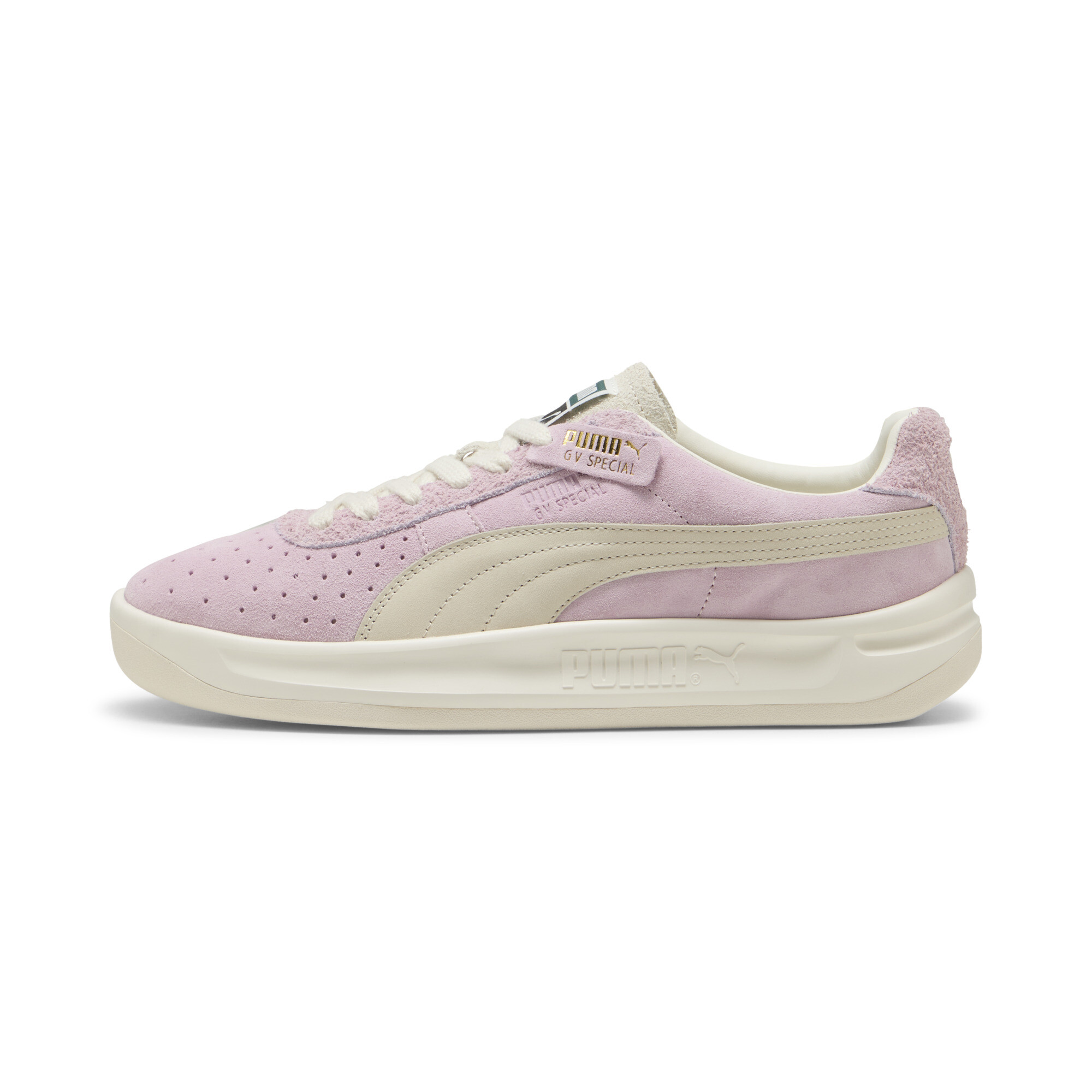 Puma GV Special Suede Sneakers Unisex Schuhe | Mit Plain | Rose Mauve/Warm White | Größe: 42.5