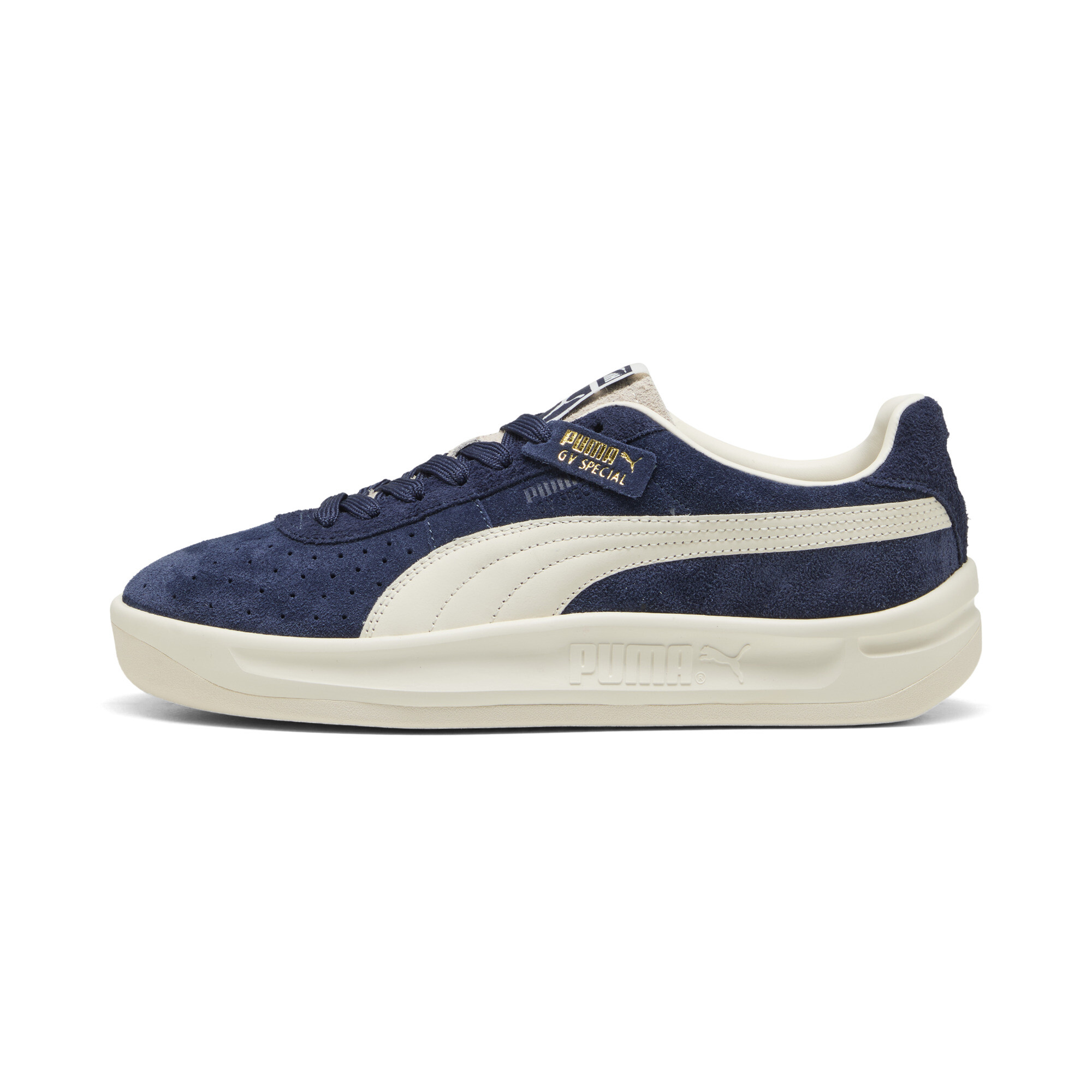 Puma Gv Special Suede Sneakers In Blue
