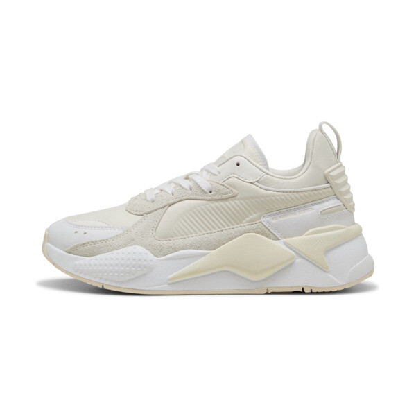 Puma Rs-x Winter Volume Women's Sneakers In Warm White- White