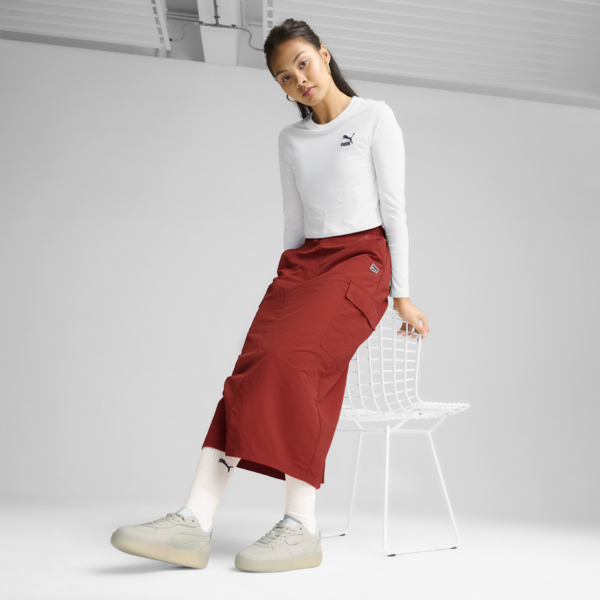 Zapatillas Palermo Moda Elevated para mujer, Vapor Gray-Warm White, large-ARG