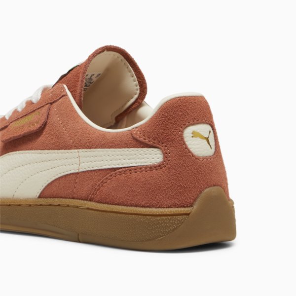 Tenis de gamuza Super Team, Deeva Peach-PUMA White, large-MEX