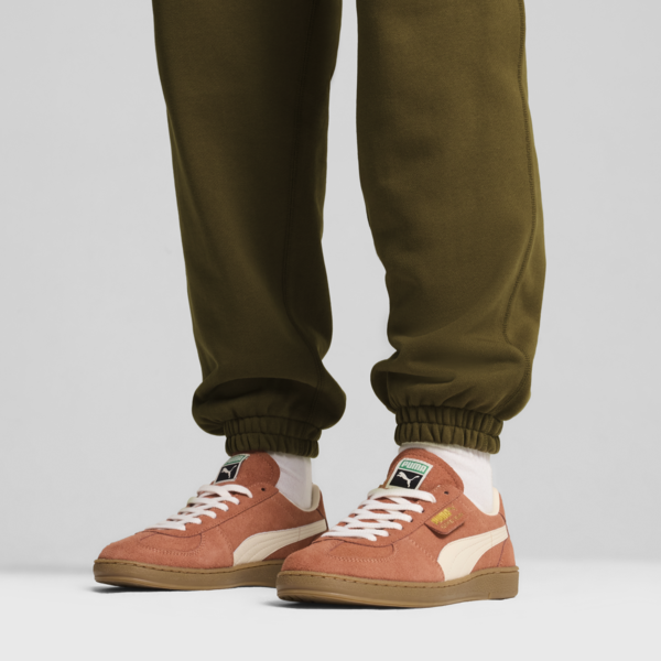 Zapatillas de gamuza Super Team, Deeva Peach-PUMA White, large-ARG