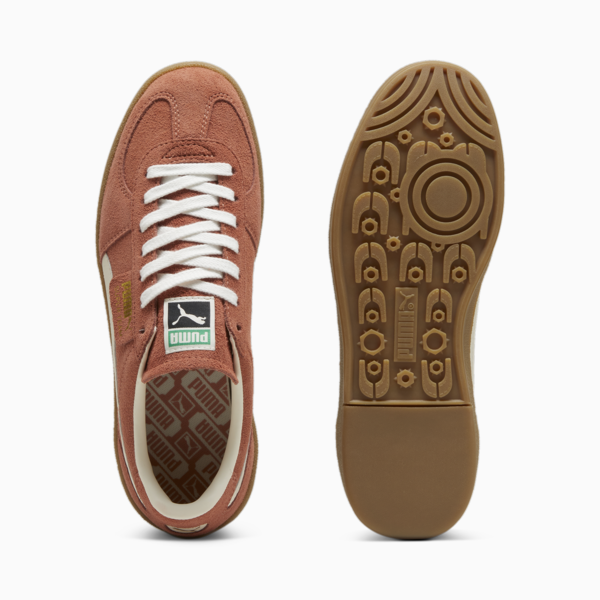 Tenis de gamuza Super Team, Deeva Peach-PUMA White, large-MEX