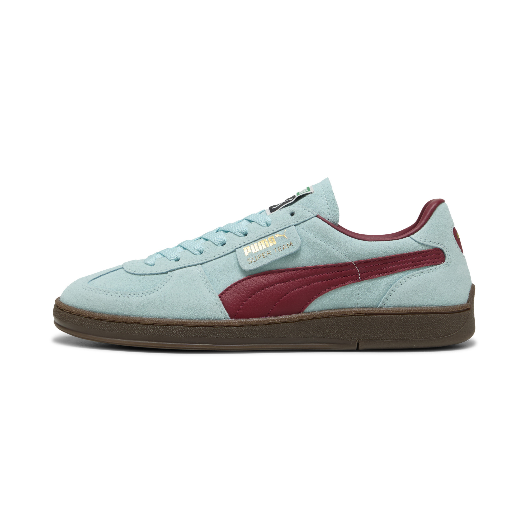 Super Team Suede Sneakers Unisex